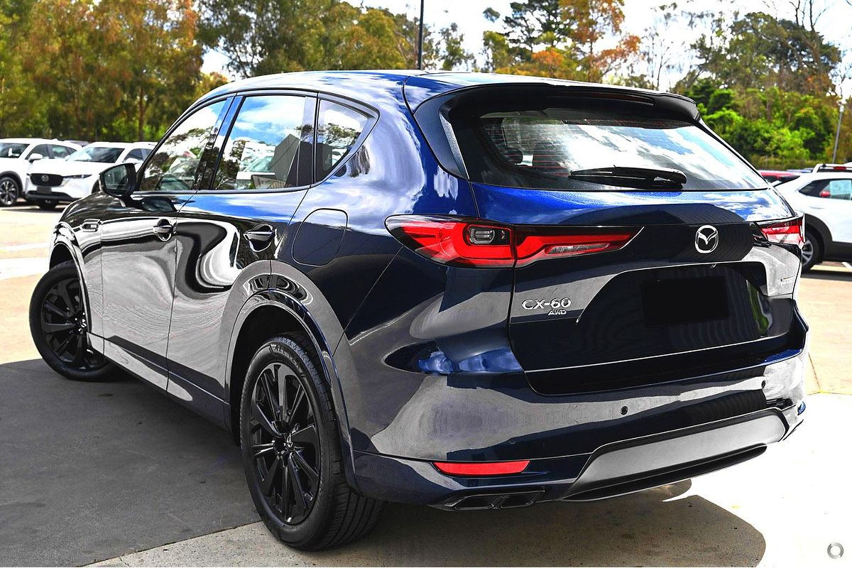 2025 Mazda CX-60 G40e GT KH Series