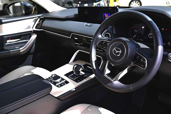 2025 Mazda CX-60 G40e GT KH Series