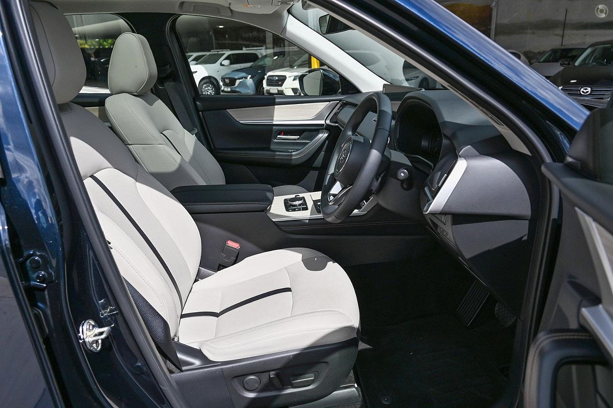 2025 Mazda CX-60 G40e GT KH Series