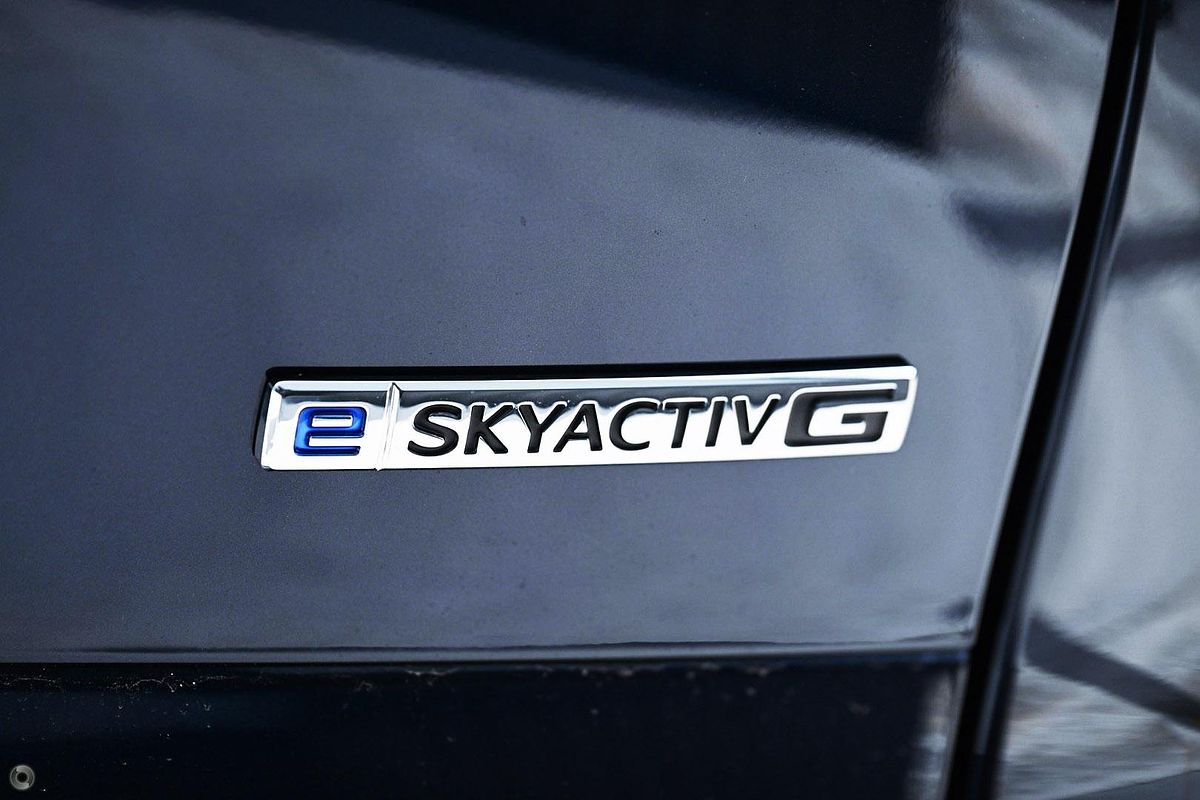 2025 Mazda CX-60 G40e GT KH Series