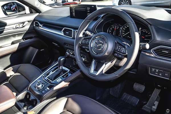 2025 Mazda CX-5 G25 Akera KF Series