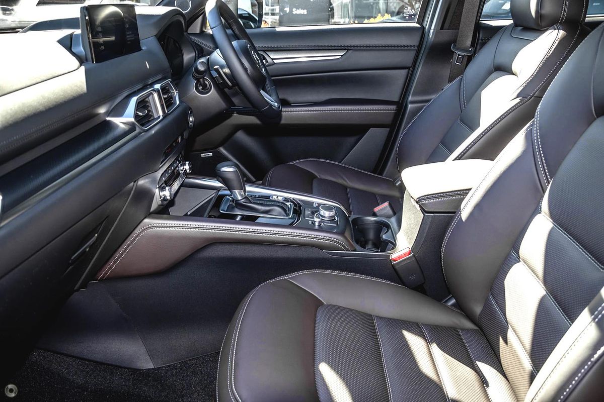 2025 Mazda CX-5 G25 Akera KF Series