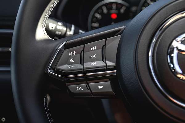 2025 Mazda CX-5 G25 Akera KF Series