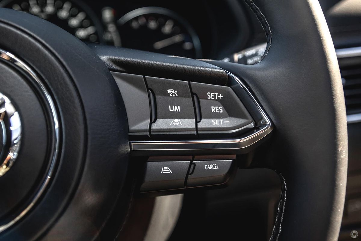 2025 Mazda CX-5 G25 Akera KF Series