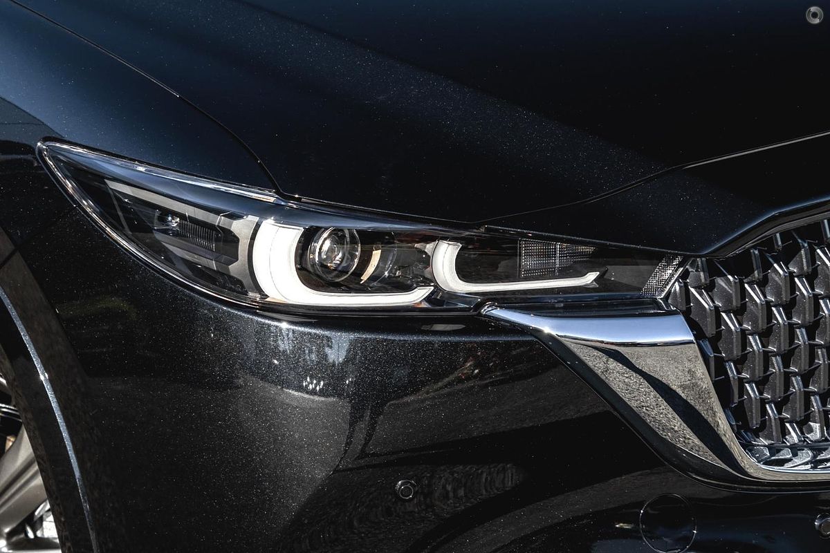 2025 Mazda CX-5 G25 Akera KF Series