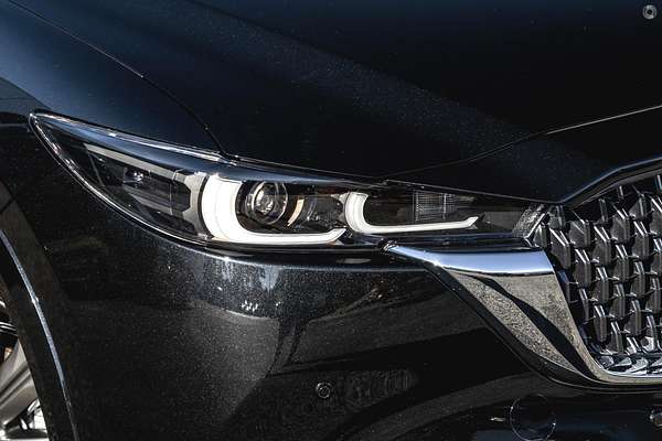 2025 Mazda CX-5 G25 Akera KF Series