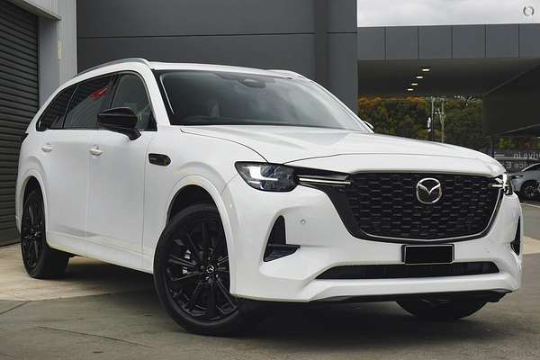 2025 Mazda CX-80 G40e GT KL