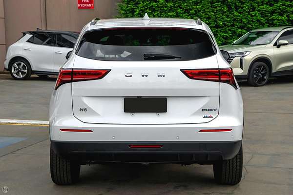 2025 GWM Haval H6 Ultra PHEV B01