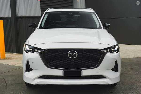 2025 Mazda CX-80 G40e GT KL