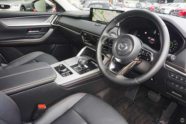 2025 Mazda CX-80 G40e GT KL