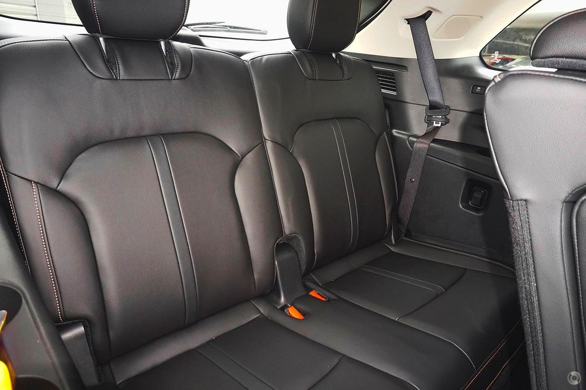 2025 Mazda CX-80 G40e GT KL