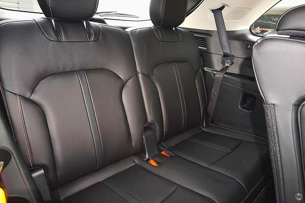 2025 Mazda CX-80 G40e GT KL