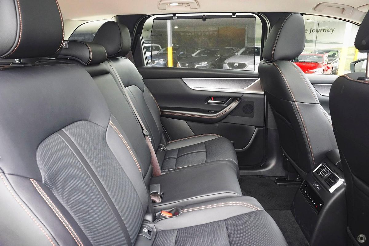 2025 Mazda CX-80 G40e GT KL