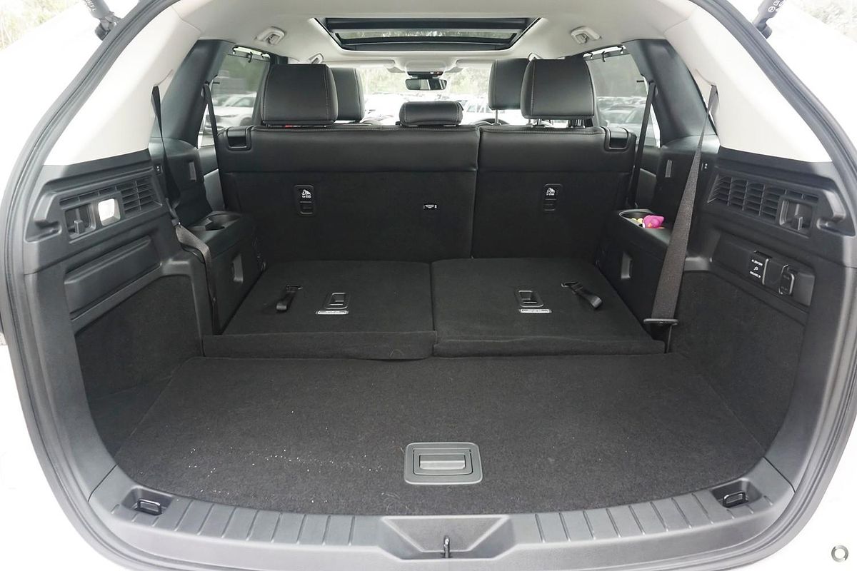 2025 Mazda CX-80 G40e GT KL