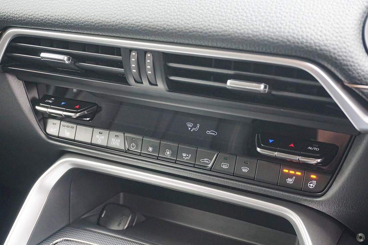 2025 Mazda CX-80 G40e GT KL