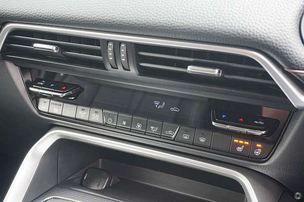 2025 Mazda CX-80 G40e GT KL