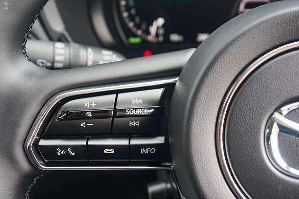 2025 Mazda CX-80 G40e GT KL