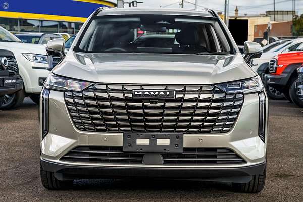 2025 GWM Haval H6 Ultra B01