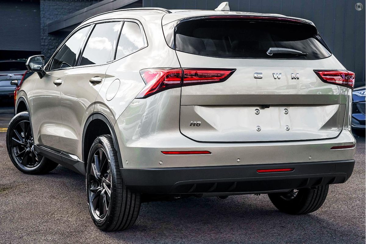 2025 GWM Haval H6 Ultra B01