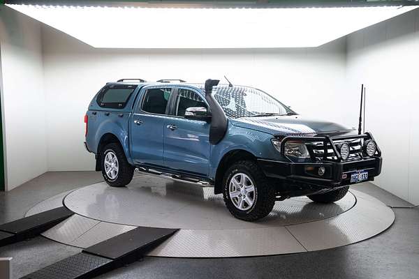 2013 Ford Ranger XLT PX 4X4 3.2L