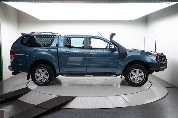 2013 Ford Ranger XLT PX 4X4 3.2L