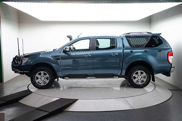 2013 Ford Ranger XLT PX 4X4 3.2L