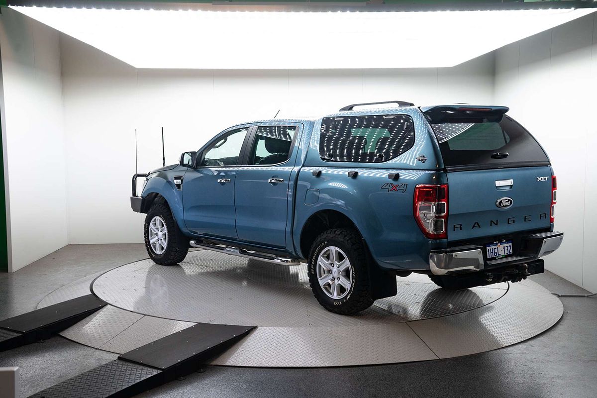 2013 Ford Ranger XLT PX 4X4 3.2L