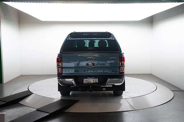 2013 Ford Ranger XLT PX 4X4 3.2L