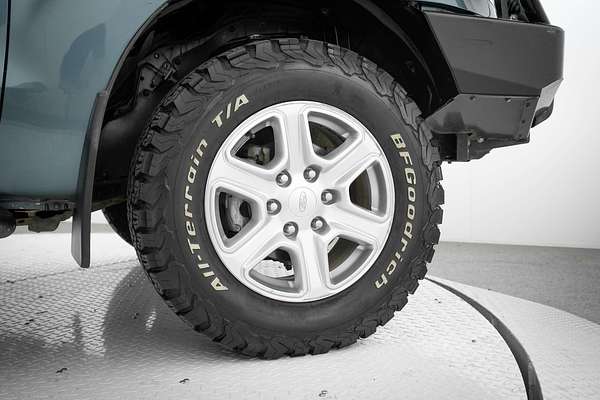 2013 Ford Ranger XLT PX 4X4 3.2L