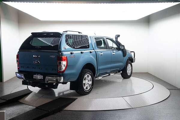 2013 Ford Ranger XLT PX 4X4 3.2L