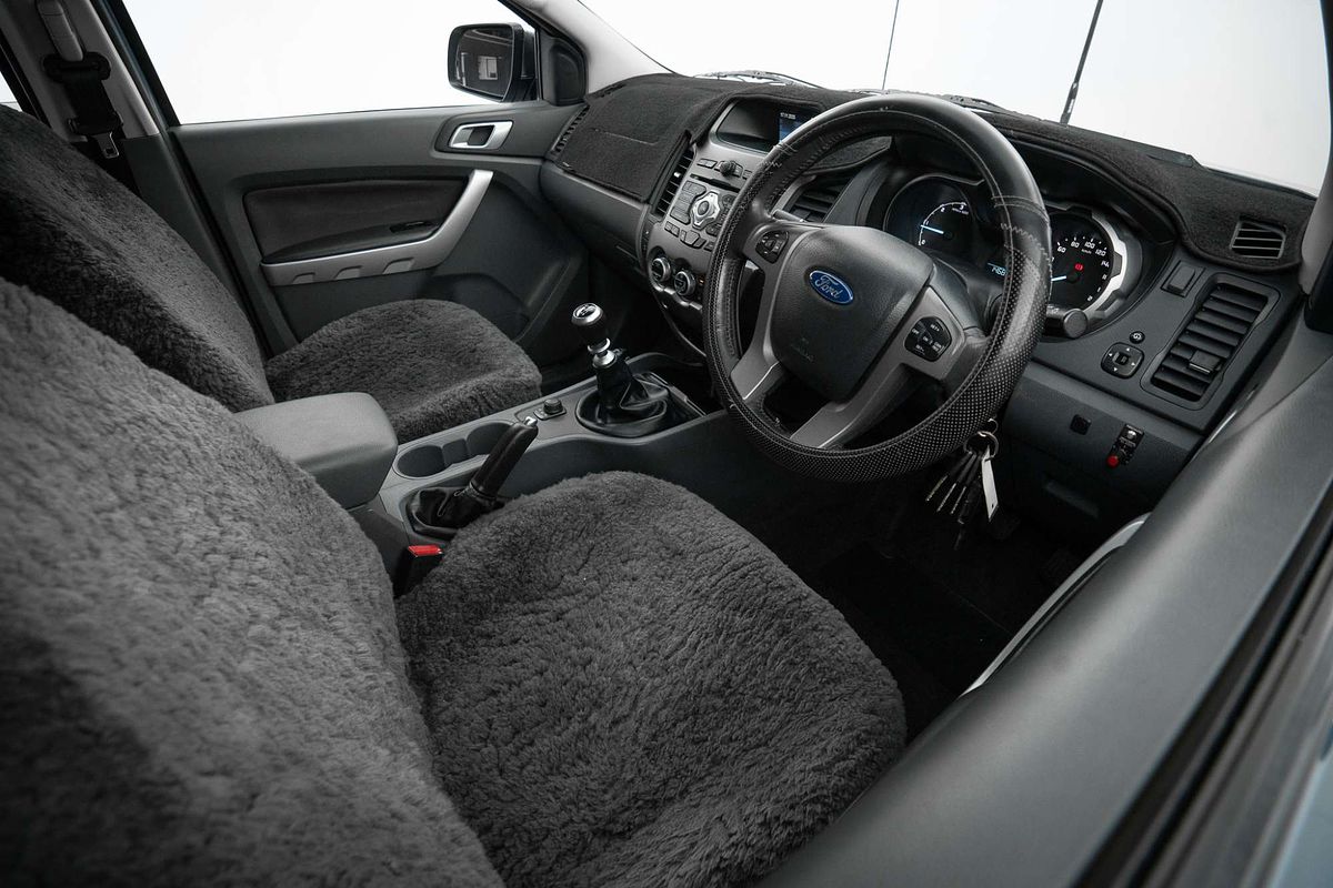 2013 Ford Ranger XLT PX 4X4 3.2L