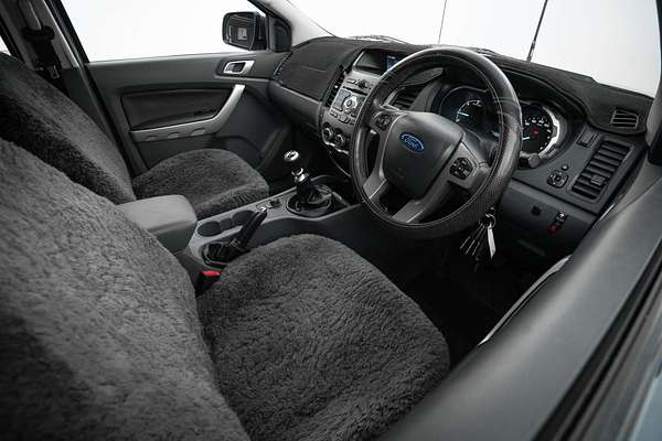 2013 Ford Ranger XLT PX 4X4 3.2L