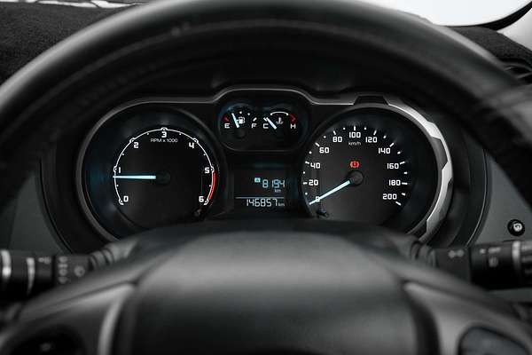 2013 Ford Ranger XLT PX 4X4 3.2L