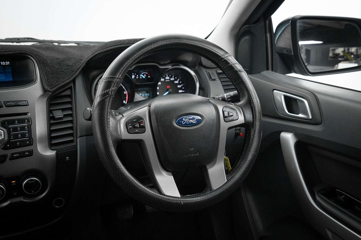 2013 Ford Ranger XLT PX 4X4 3.2L