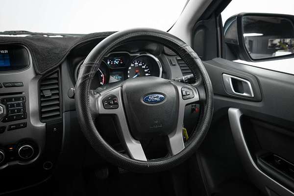 2013 Ford Ranger XLT PX 4X4 3.2L