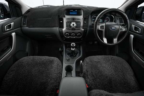 2013 Ford Ranger XLT PX 4X4 3.2L