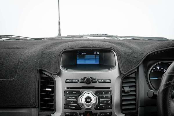 2013 Ford Ranger XLT PX 4X4 3.2L