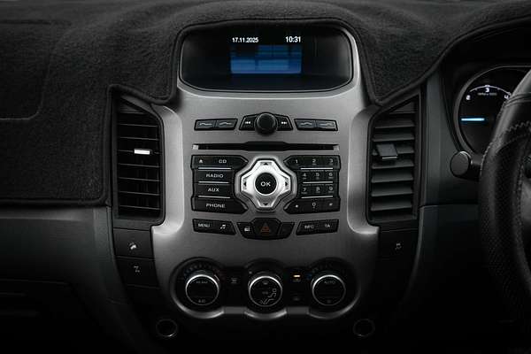 2013 Ford Ranger XLT PX 4X4 3.2L