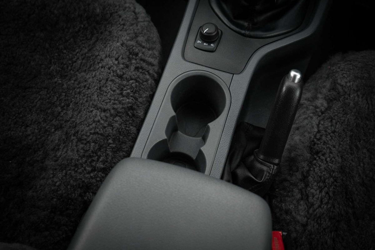 2013 Ford Ranger XLT PX 4X4 3.2L