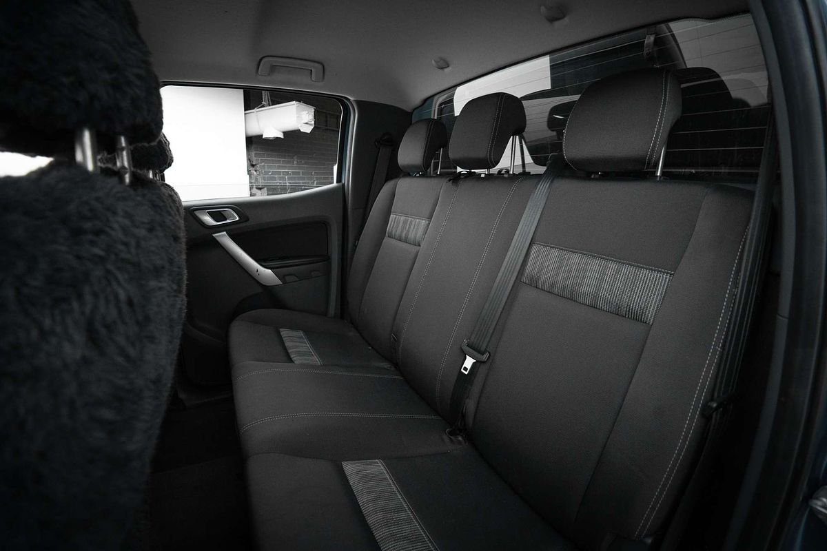 2013 Ford Ranger XLT PX 4X4 3.2L