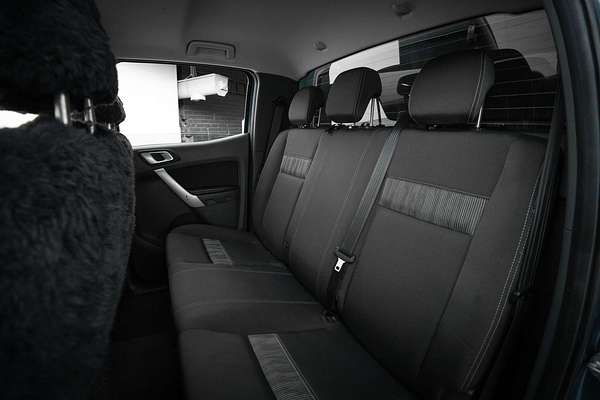 2013 Ford Ranger XLT PX 4X4 3.2L