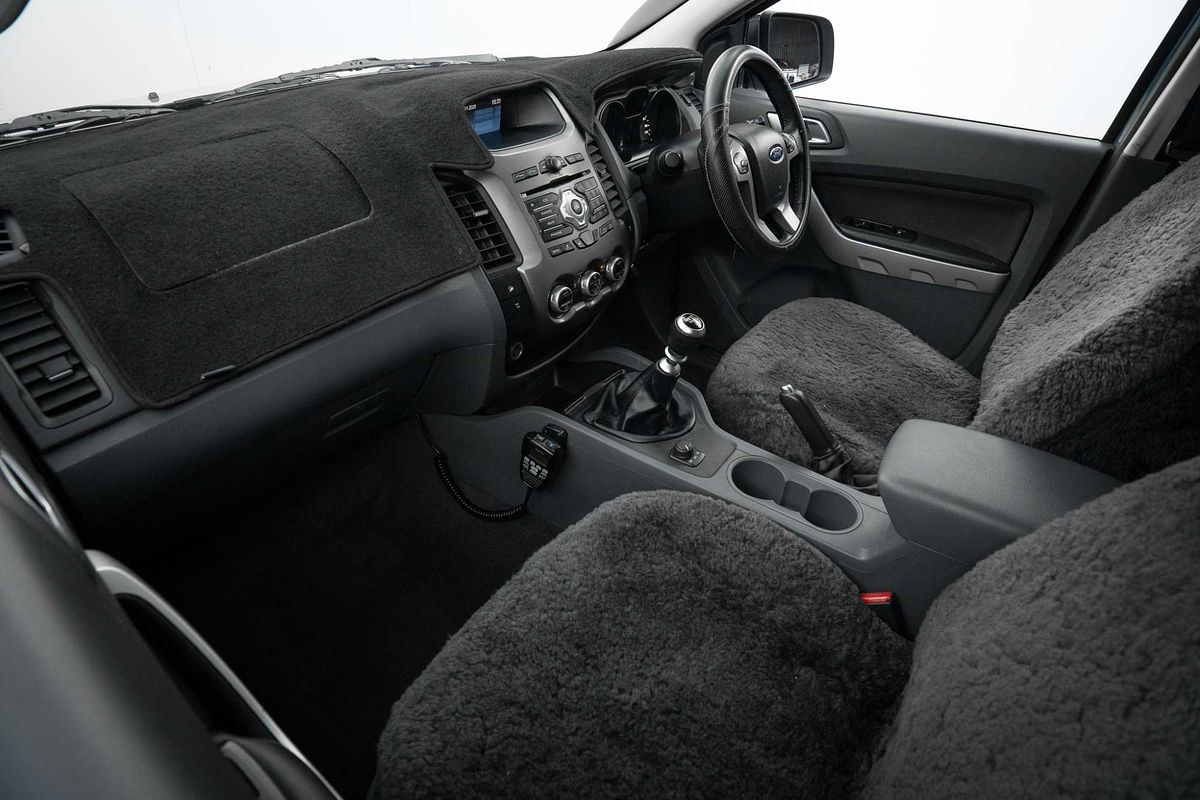 2013 Ford Ranger XLT PX 4X4 3.2L