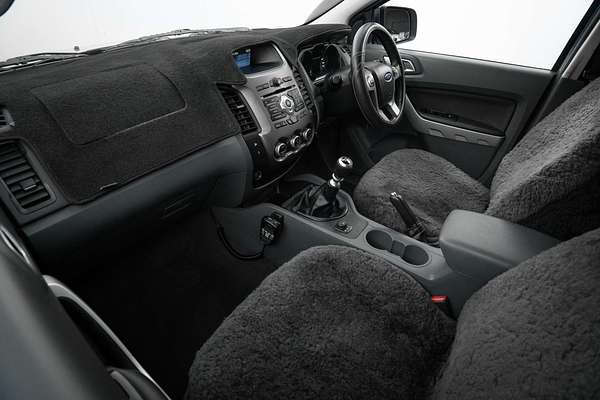 2013 Ford Ranger XLT PX 4X4 3.2L