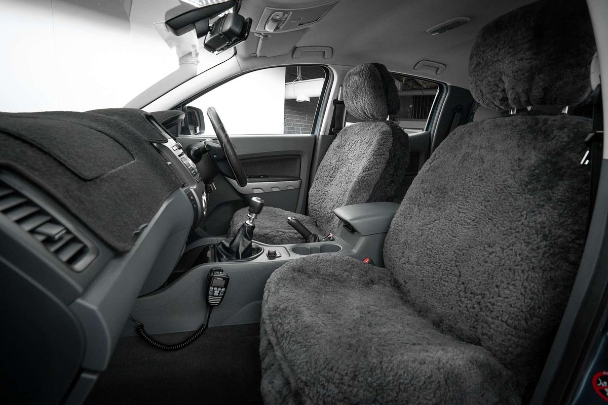 2013 Ford Ranger XLT PX 4X4 3.2L