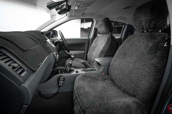 2013 Ford Ranger XLT PX 4X4 3.2L