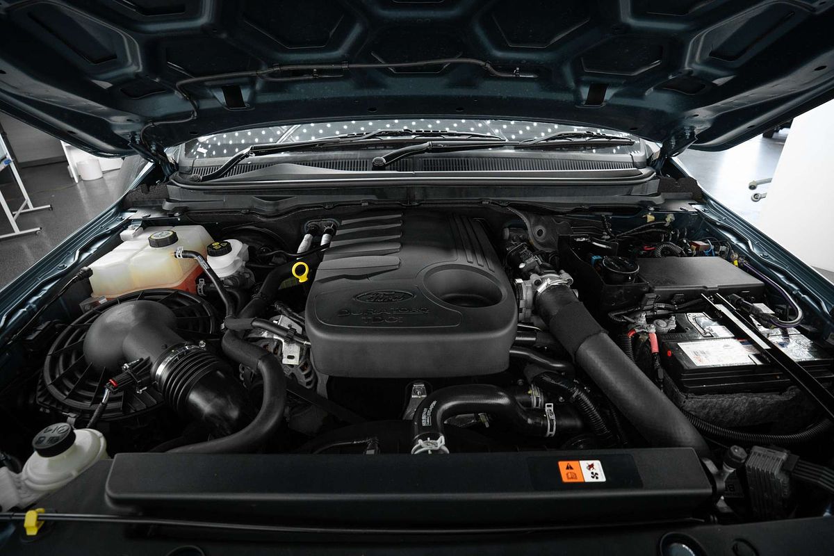 2013 Ford Ranger XLT PX 4X4 3.2L