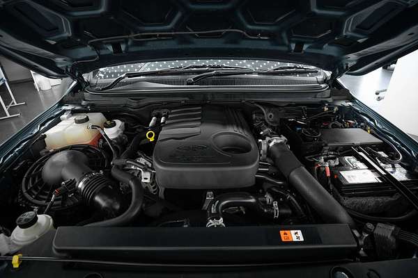 2013 Ford Ranger XLT PX 4X4 3.2L