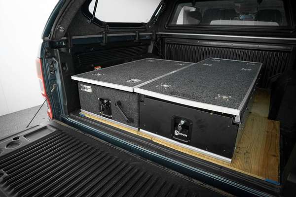 2013 Ford Ranger XLT PX 4X4 3.2L