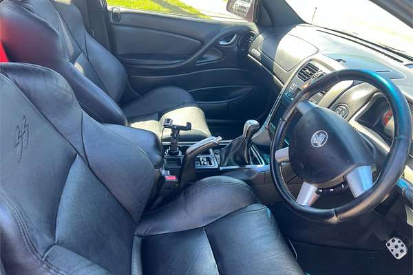 2007 Holden Ute Thunder SS VZ Rear Wheel Drive