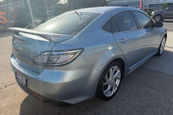 2011 Mazda 6 Luxury Sports GH Series 2